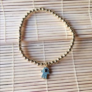 Brand new 14kGold Plated bracelet